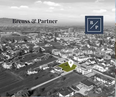 Grundstück kaufen in Dornbirn – 394 m² – Bild 1 von 13