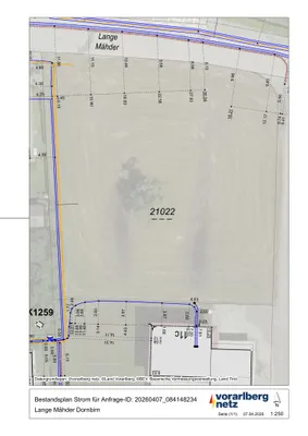 Grundstück kaufen in Dornbirn – 394 m² – Bild 12 von 13