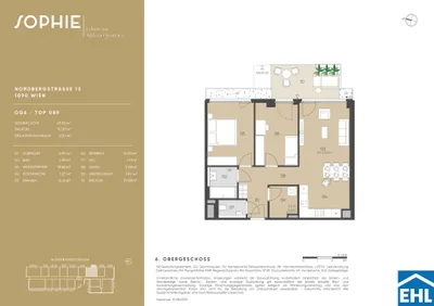 Immobilie kaufen in Wien – 69,83 m², € 685.000 – Bild 19 von 19