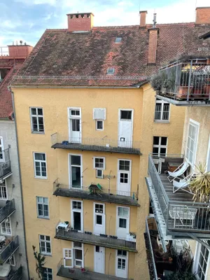 1-Zimmer-Wohnung mieten in Graz – 30 m², € 450 – Bild 7 von 7