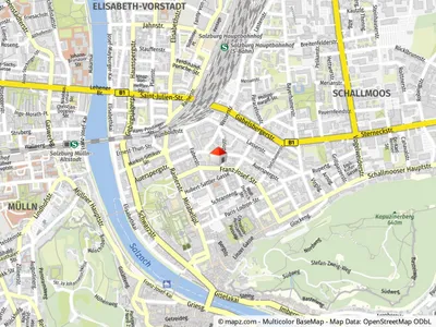 Gewerbeimmobilie mieten in Salzburg Stadt – 247 m², € 4.658 – Bild 20 von 20