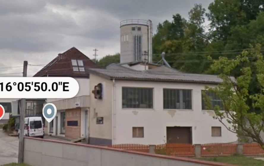 Werkstatt Tischlerei Büro Lager Inkl Grossmaschinen - Ansicht 2