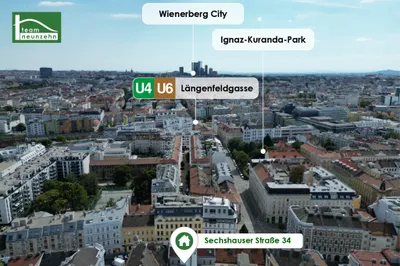 2-Zimmer-Wohnung kaufen in Wien – 50,99 m², € 145.000 – Bild 17 von 28