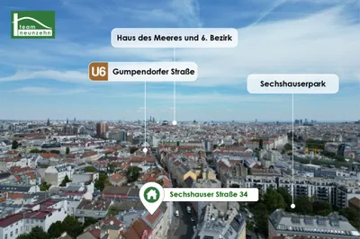 2-Zimmer-Wohnung kaufen in Wien – 50,99 m², € 145.000 – Bild 15 von 28