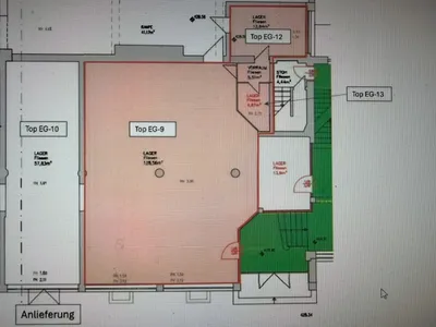 3-Zimmer-Gewerbeimmobilie mieten in Salzburg Stadt – 150 m², € 1.728 – Bild 3 von 4