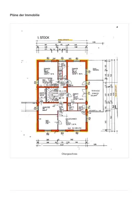 7-Zimmer-Haus mieten in Wien – 297,13 m², € 4.837 – Bild 15 von 17