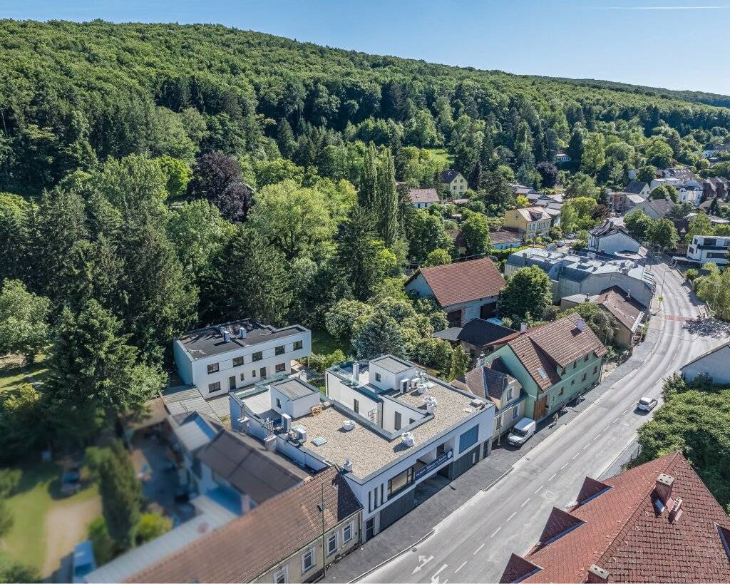Exklusives Wohnen mit hochwertiger Ausstattung | Erstbezug | Klosterneuburg-Kierling, Kierling