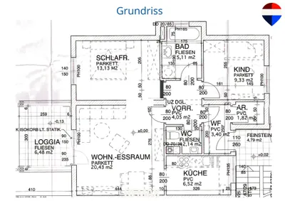2-Zimmer-Wohnung kaufen in Vöcklabruck – 69,18 m², € 249.000 – Bild 13 von 13