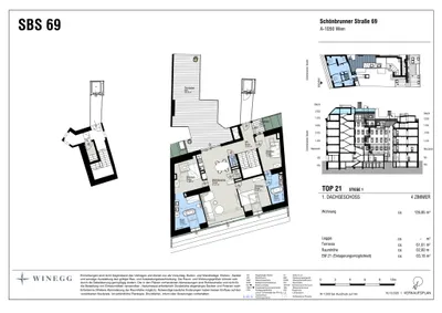4-Zimmer-Wohnung kaufen in Wien – 126,85 m², € 1.990.000 – Bild 11 von 11
