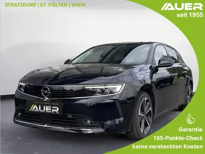 Opel Astra 1,2 Turbo Business Elegance Aut. | Winter...