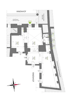 Immobilie mieten in Graz – 113,8 m², € 1.739 – Bild 2 von 2