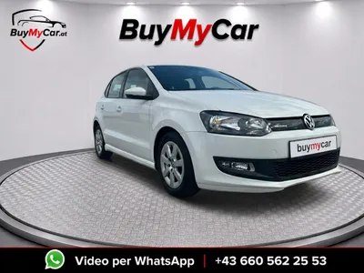 VW Polo BMT 1,2 TDI 89g DPF