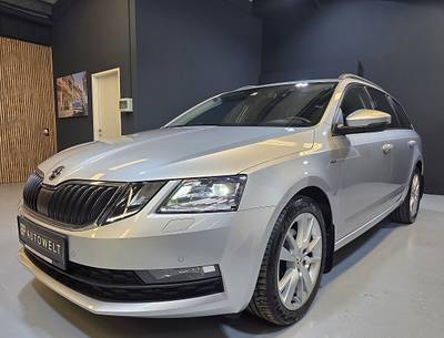 Skoda Octavia Combi 2,0 TDI Ambition DSG * 12 monate ...