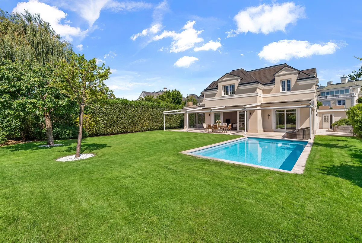 THE COVE - EXKLUSIVE VILLA IM FONTANA GOLFRESORT – pohled 2