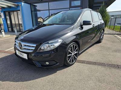 Mercedes-Benz B-Klasse B 180 CDI A-Edition