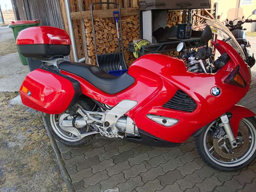 BMW K 1200 Tourer