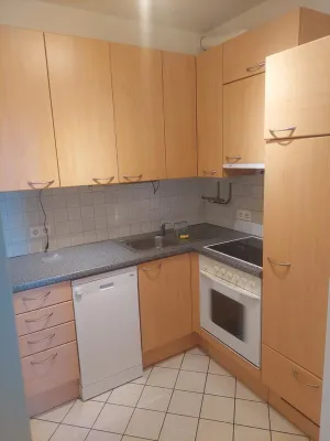 2-Zimmer-Wohnung mieten in Linz – 53 m², € 770 – Bild 1 von 11