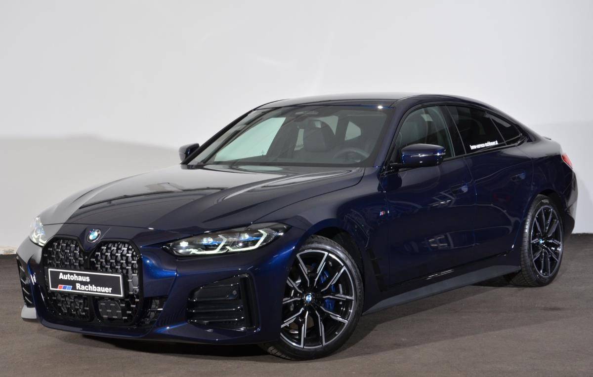 Ausstattung Von 2024 Bmw 4er Reihe Coup