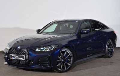 BMW 4er-Reihe 430d xDrive Gran Coupe