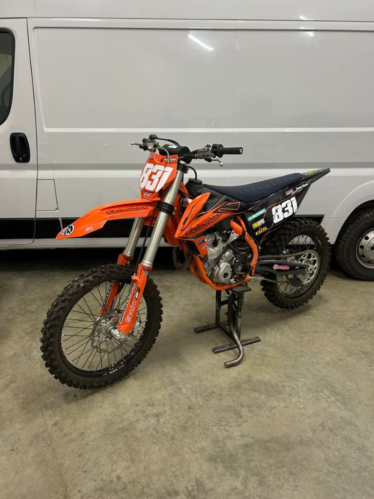 KTM SX-F 250 Motocross