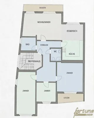 3-Zimmer-Wohnung kaufen in Wien – 97,39 m², € 699.000 – Bild 19 von 19