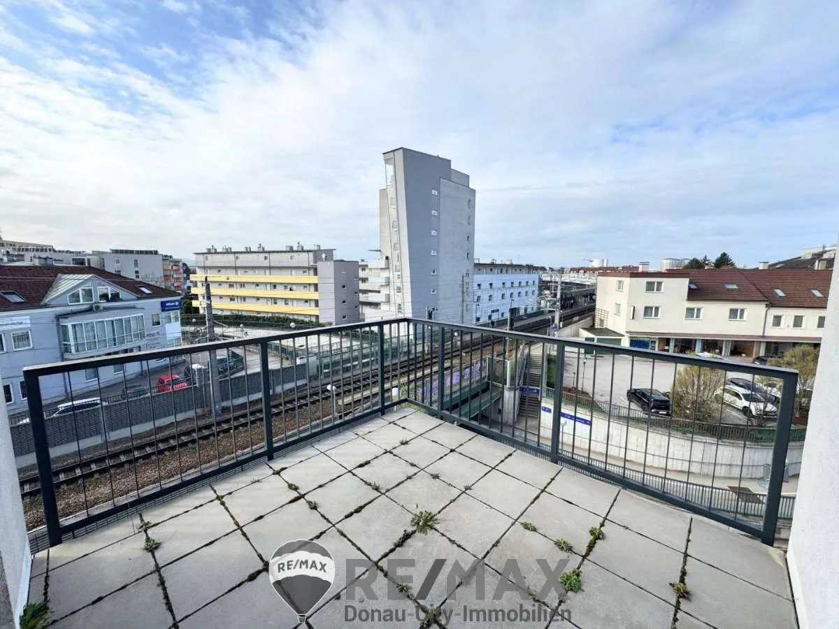 "Sonnige Eigentumswohnung mit Balkon im Zentrum von Tulln" – pohled 2