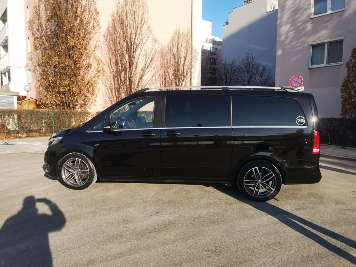 Mercedes-Benz V-Klasse