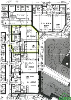 1-Zimmer-Wohnung mieten in Wien – 55,45 m², € 1.034 – Bild 15 von 15