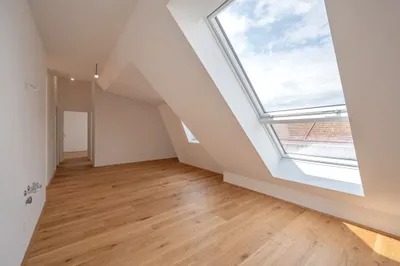 ++FonteFlats++ Außergewöhnlicher 4-Zimmer Dachgeschoss-ERSTBEZUG mit großartiger Dachterrasse – Bild 3