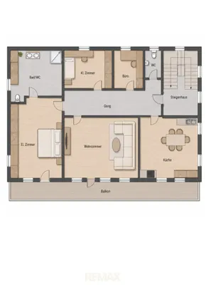 4-Zimmer-Wohnung mieten in Imst – 125 m², € 1.900 – Bild 15 von 15
