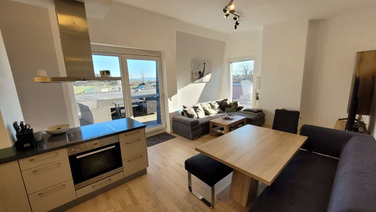 Penthousewohnung mit 63 m² Terrasse, Garage – pohled 2