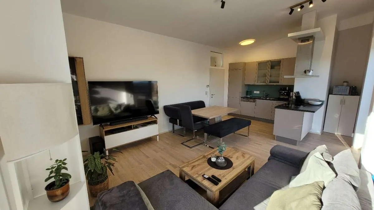 Penthousewohnung mit 63 m² Terrasse, Garage – pohled 3