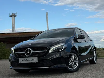 Mercedes-Benz A-Klasse A 200 d*1.Besitz*Facelift*