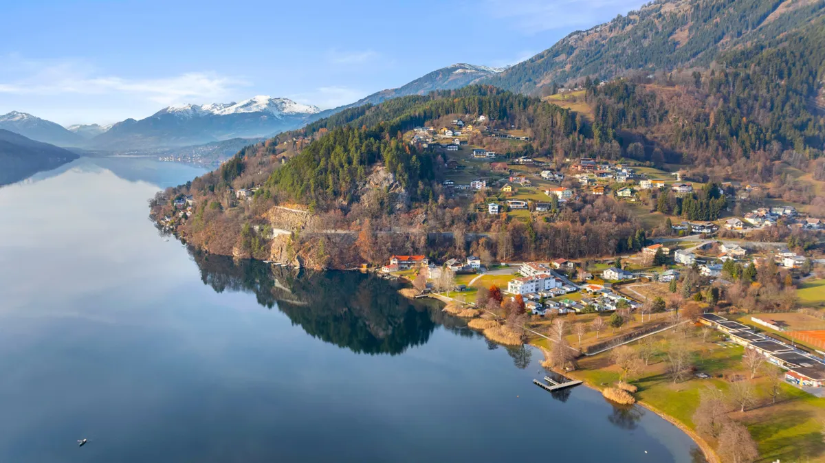 Grundstücke am Millstätter See - Ansicht 2
