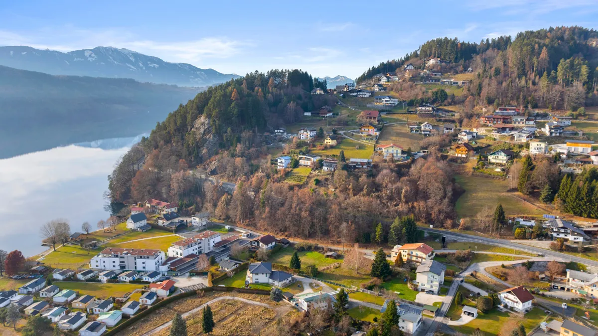 Grundstücke am Millstätter See - Ansicht 3