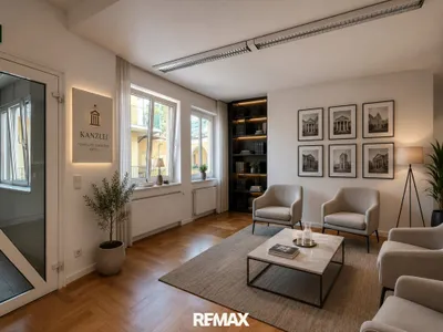 8-Zimmer-Gewerbeimmobilie mieten in Klagenfurt – 151 m², € 1.914