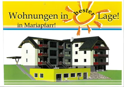 2-Zimmer-Wohnung mieten in Tamsweg – 67 m², € 997 – Bild 11 von 12