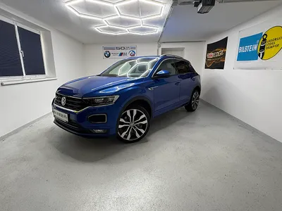 VW T-Roc 2,0 TDI SCR Sport DSG