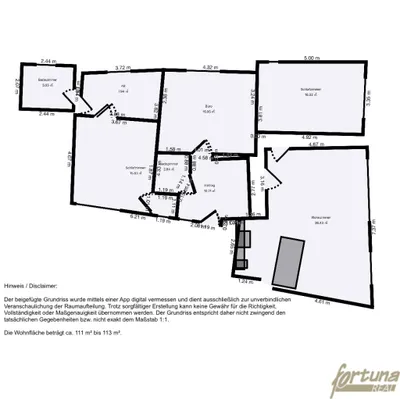 4-Zimmer-Haus kaufen in Krems an der Donau – 112 m², € 218.400 – Bild 11 von 13