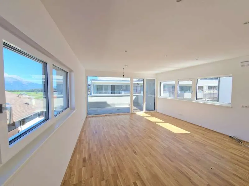 Topangebot: 3-Zimmer-Wohnung mit Balkon und Panoramablick – pohled 3