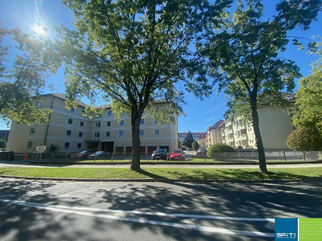 Wohnung – Klagenfurt am Wörthersee, Völkermarkter Vorstadt