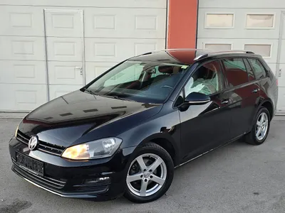 VW Golf VII Variant Comfortline BMT 1,6 TDI 4Motion