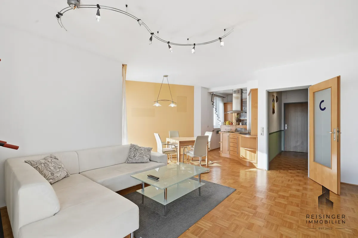 Wohnung – Leonding, St. Isidor, Hart - Ansicht 3