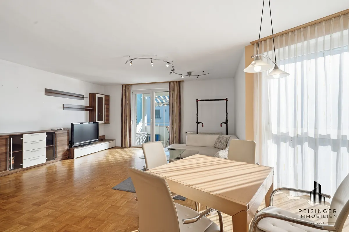 Wohnung – Leonding, St. Isidor, Hart - Ansicht 2