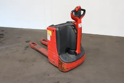 Linde LINDE T20 Niederhubwagen Gabelstapler