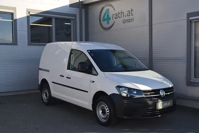 VW Caddy Kastenwagen 2,0 TDI 4Motion / NETTO: 15.4... Transporter / Kastenwagen