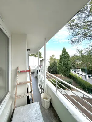 Erstbezug nach Sanierung | Helle 3-Zimmer-Wohnung mit großzügiger Loggia in Grünruhelage | 1190 Wien