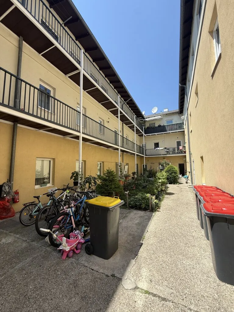Gepflegte 2-Zimmer Wohnung in Kottingbrunn, 61m², 2. Etage, nur 758,52 EUR Miete! - Ansicht 2