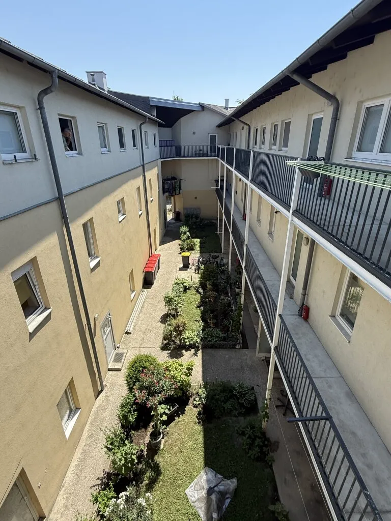 Gepflegte 2-Zimmer Wohnung in Kottingbrunn, 61m², 2. Etage, nur 758,52 EUR Miete! - Ansicht 3
