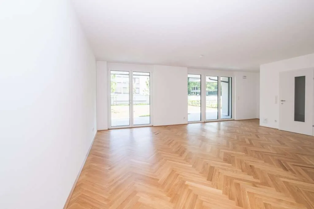 LETZTE CHANCE! Erstklassige 3 Zimmer Gartenwohnung in Morzg - Ansicht 2